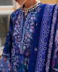 Republic Womenswear | Ilana Eid Luxury Lawn | Lûne - Pakistani Clothes for women, in United Kingdom and United States