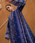 Republic Womenswear | Ilana Eid Luxury Lawn | Lûne - Pakistani Clothes for women, in United Kingdom and United States