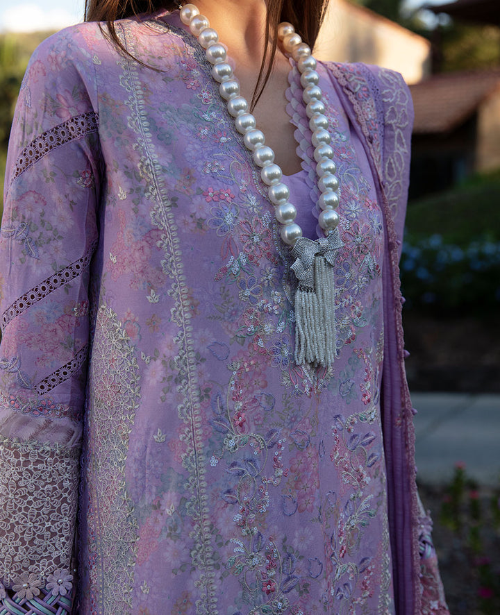 Republic Womenswear | Ilana Eid Luxury Lawn | Naya - Hoorain Designer Wear - Pakistani Ladies Branded Stitched Clothes in United Kingdom, United states, CA and Australia