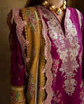 Republic Womenswear | Ilana Eid Luxury Lawn | Camille - Pakistani Clothes for women, in United Kingdom and United States