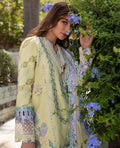 Republic Womenswear | Ilana Eid Luxury Lawn | Sylvie - Pakistani Clothes for women, in United Kingdom and United States