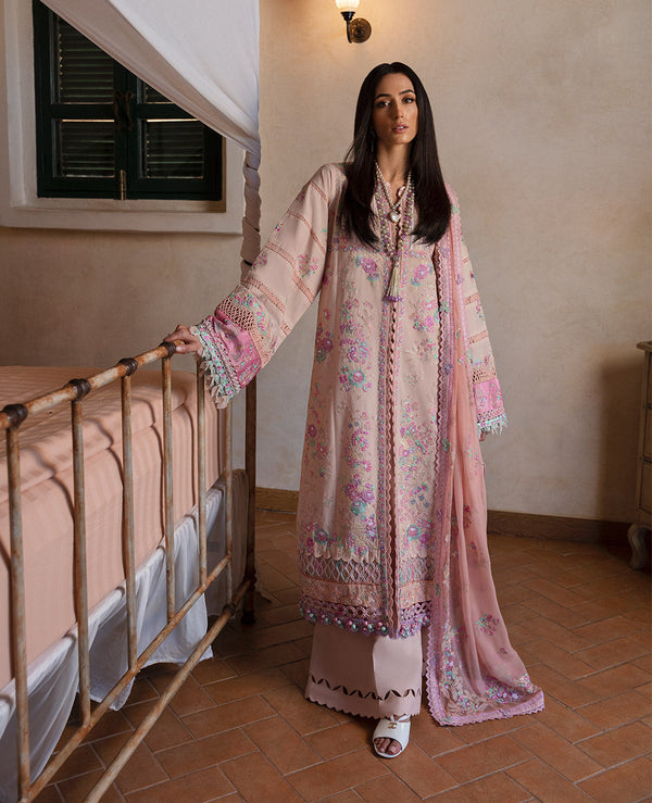 Republic Womenswear | Ilana Eid Luxury Lawn | Lumière
