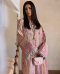 Republic Womenswear | Ilana Eid Luxury Lawn | Lumière - Pakistani Clothes for women, in United Kingdom and United States