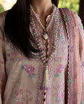 Republic Womenswear | Ilana Eid Luxury Lawn | Lumière - Pakistani Clothes for women, in United Kingdom and United States