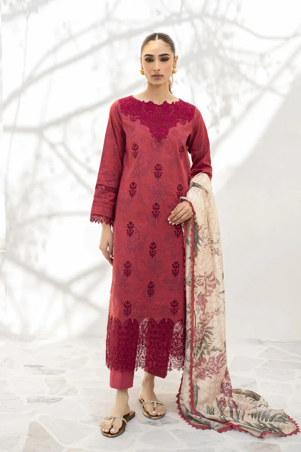 Aabyaan | Shezlin Chikankari 24 | JIYA - Hoorain Designer Wear - Pakistani Ladies Branded Stitched Clothes in United Kingdom, United states, CA and Australia