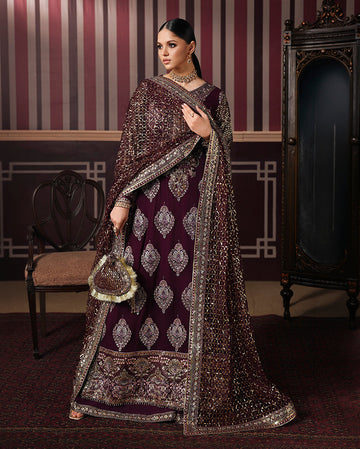 Roheenaz | Royale Eternel Chiffon Edit | Regal Charm