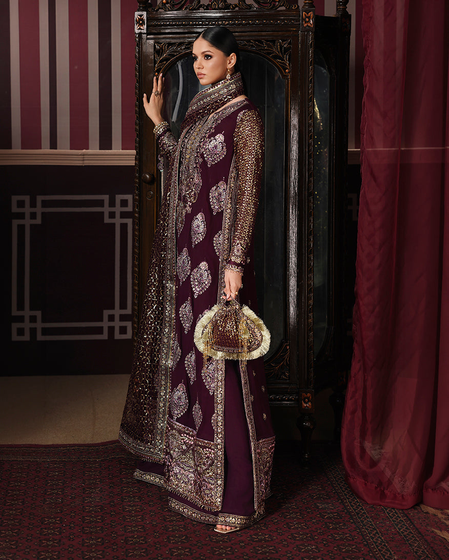Roheenaz | Royale Eternel Chiffon Edit | Regal Charm