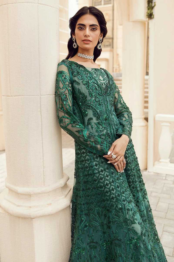 Reign | Formals Collection | Cassandra - Hoorain Designer Wear - Pakistani Ladies Branded Stitched Clothes in United Kingdom, United states, CA and Australia