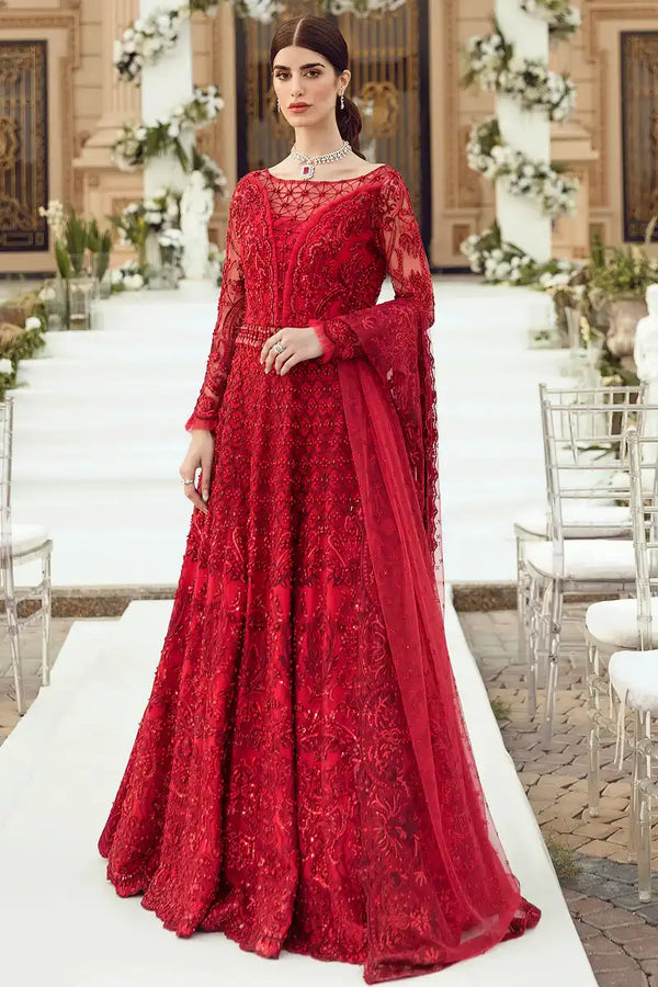 Reign | Formals Collection | Elena - Hoorain Designer Wear - Pakistani Ladies Branded Stitched Clothes in United Kingdom, United states, CA and Australia