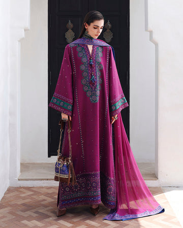 Mushq | Nuvera Rawsilk | Reina Rouge