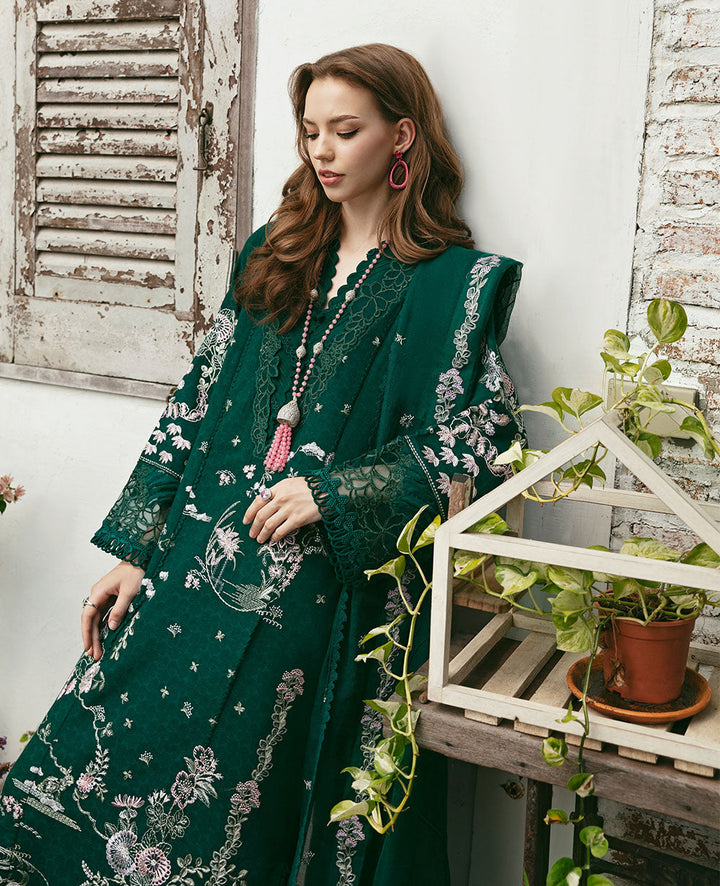 Republic Womenswear | Embroidered Pret 24 | Fleur - Hoorain Designer Wear - Pakistani Ladies Branded Stitched Clothes in United Kingdom, United states, CA and Australia