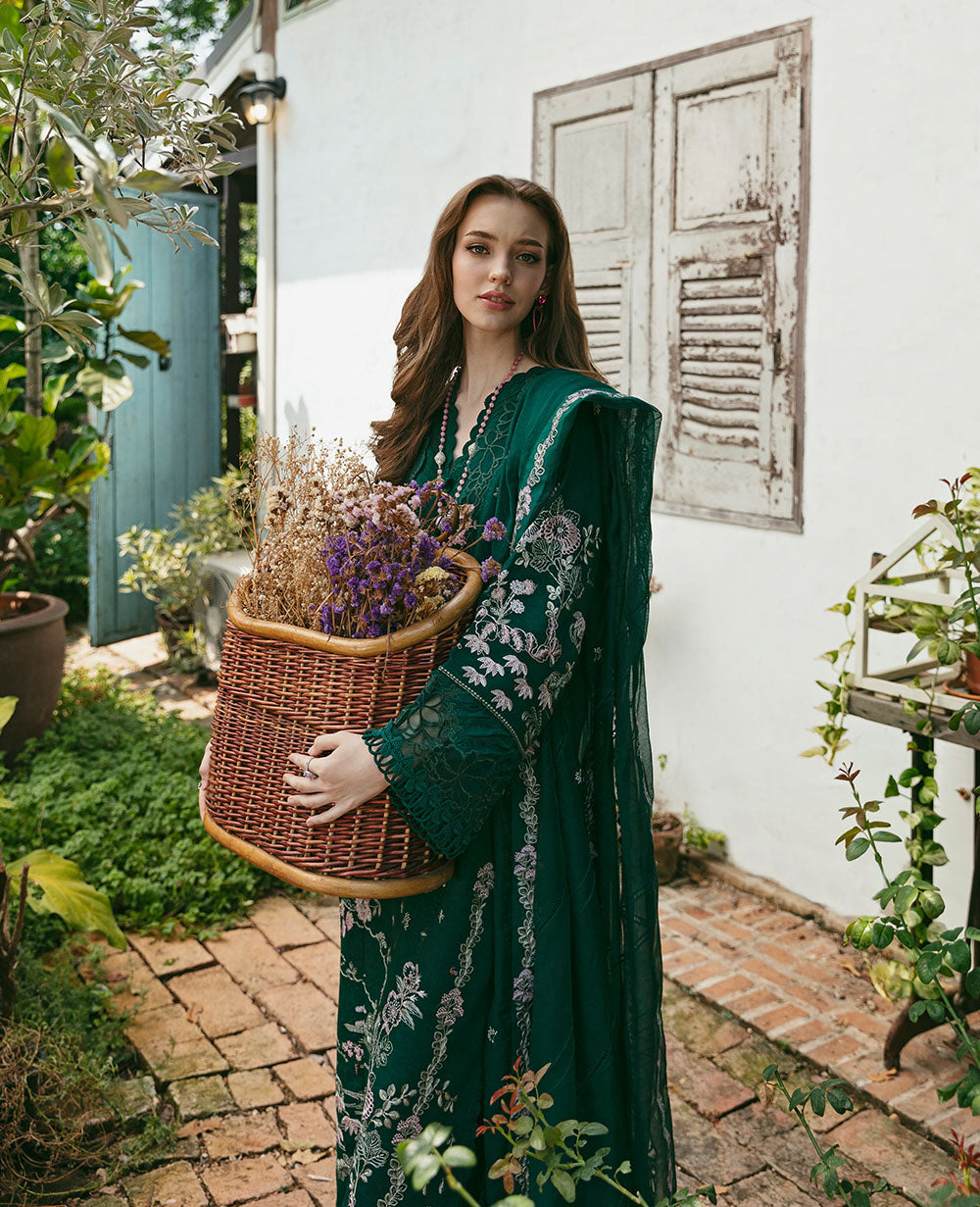 Republic Womenswear | Embroidered Pret 24 | Fleur - Pakistani Clothes for women, in United Kingdom and United States