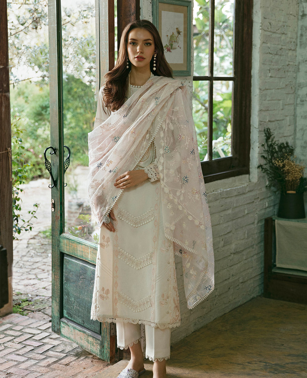 Republic Womenswear | Embroidered Pret 24 | Leuer - Pakistani Clothes for women, in United Kingdom and United States