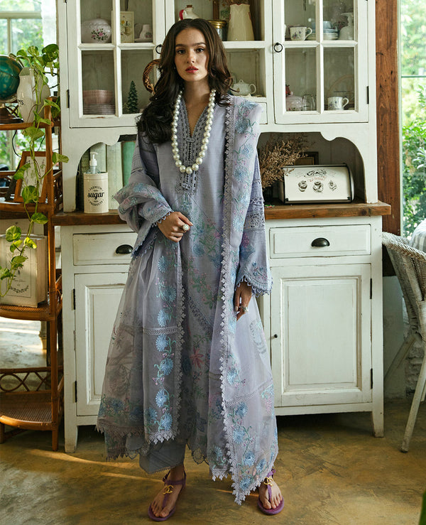 Republic Womenswear | Embroidered Pret 24 | Eugine - Hoorain Designer Wear - Pakistani Ladies Branded Stitched Clothes in United Kingdom, United states, CA and Australia