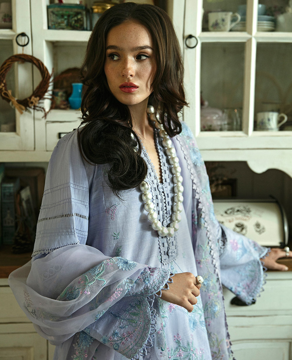 Republic Womenswear | Embroidered Pret 24 | Eugine - Pakistani Clothes for women, in United Kingdom and United States