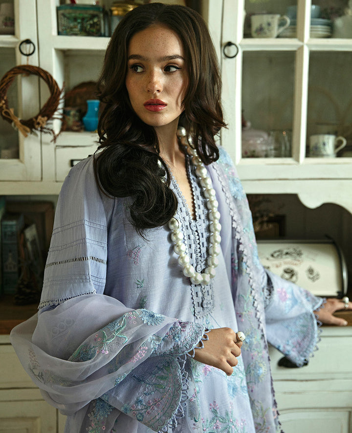 Republic Womenswear | Embroidered Pret 24 | Eugine - Hoorain Designer Wear - Pakistani Designer Clothes for women, in United Kingdom, United states, CA and Australia