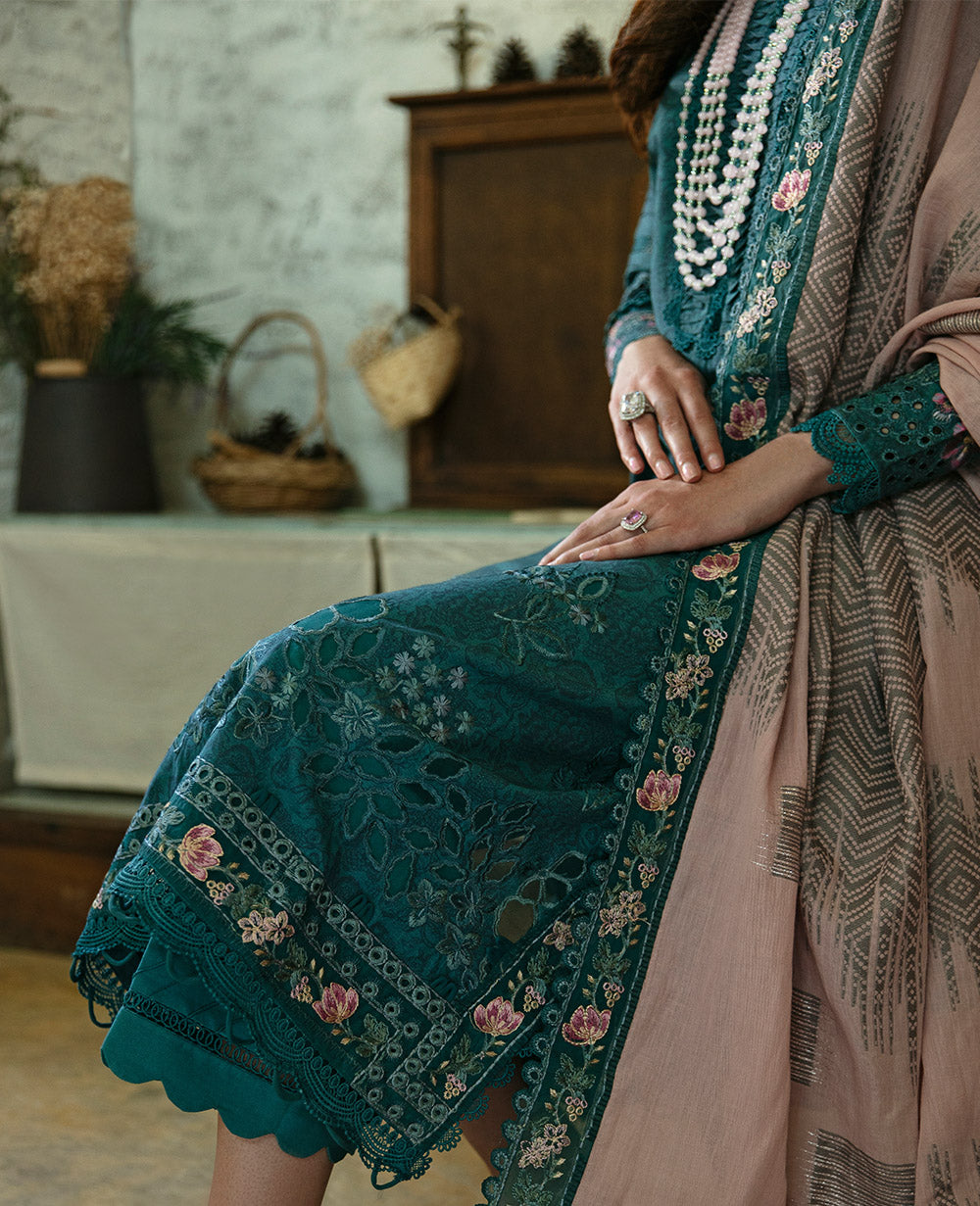 Republic Womenswear | Embroidered Pret 24 | Guzel - Pakistani Clothes for women, in United Kingdom and United States