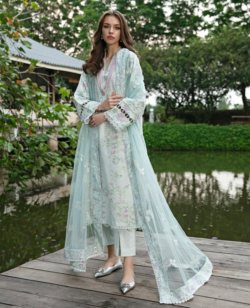 Republic Womenswear | Embroidered Pret 24 | Ilana - Pakistani Clothes for women, in United Kingdom and United States