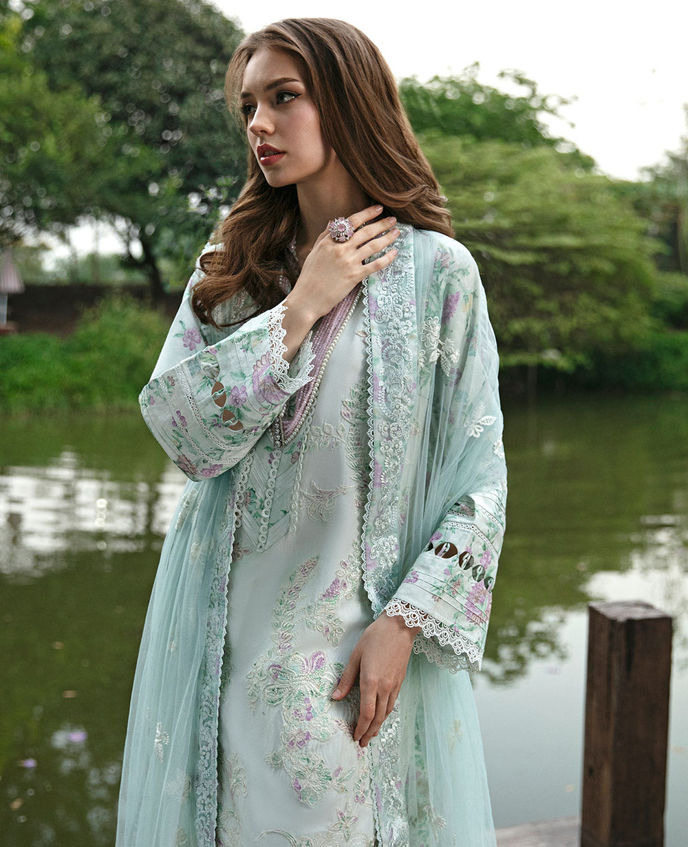 Republic Womenswear | Embroidered Pret 24 | Ilana - Pakistani Clothes for women, in United Kingdom and United States