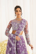 Saffron | Reveur Luxury Festive | SF-04 Estelle - Pakistani Clothes for women, in United Kingdom and United States