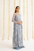 Saffron | Reveur Luxury Festive | SF-06 Esmeray - Pakistani Clothes for women, in United Kingdom and United States