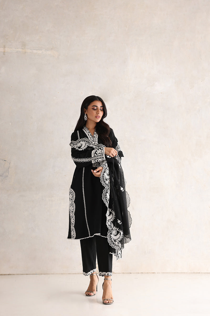 Sana Abbas | Luxury Pret | Roheen