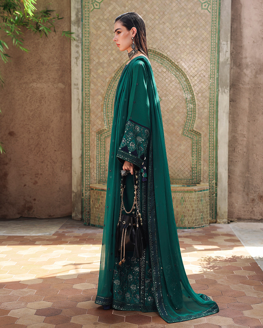 Mushq | Nuvera Rawsilk | Royal Affair