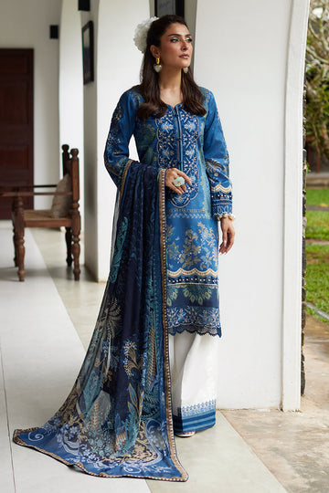 Gulaal | Saffira Lawn 25 | Aadhya