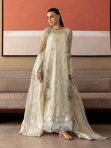 Mahnur | Sirene Luxury Lawn 26 | S-010