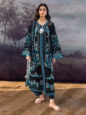 Mahnur | Sirene Luxury Lawn 26 | S-016