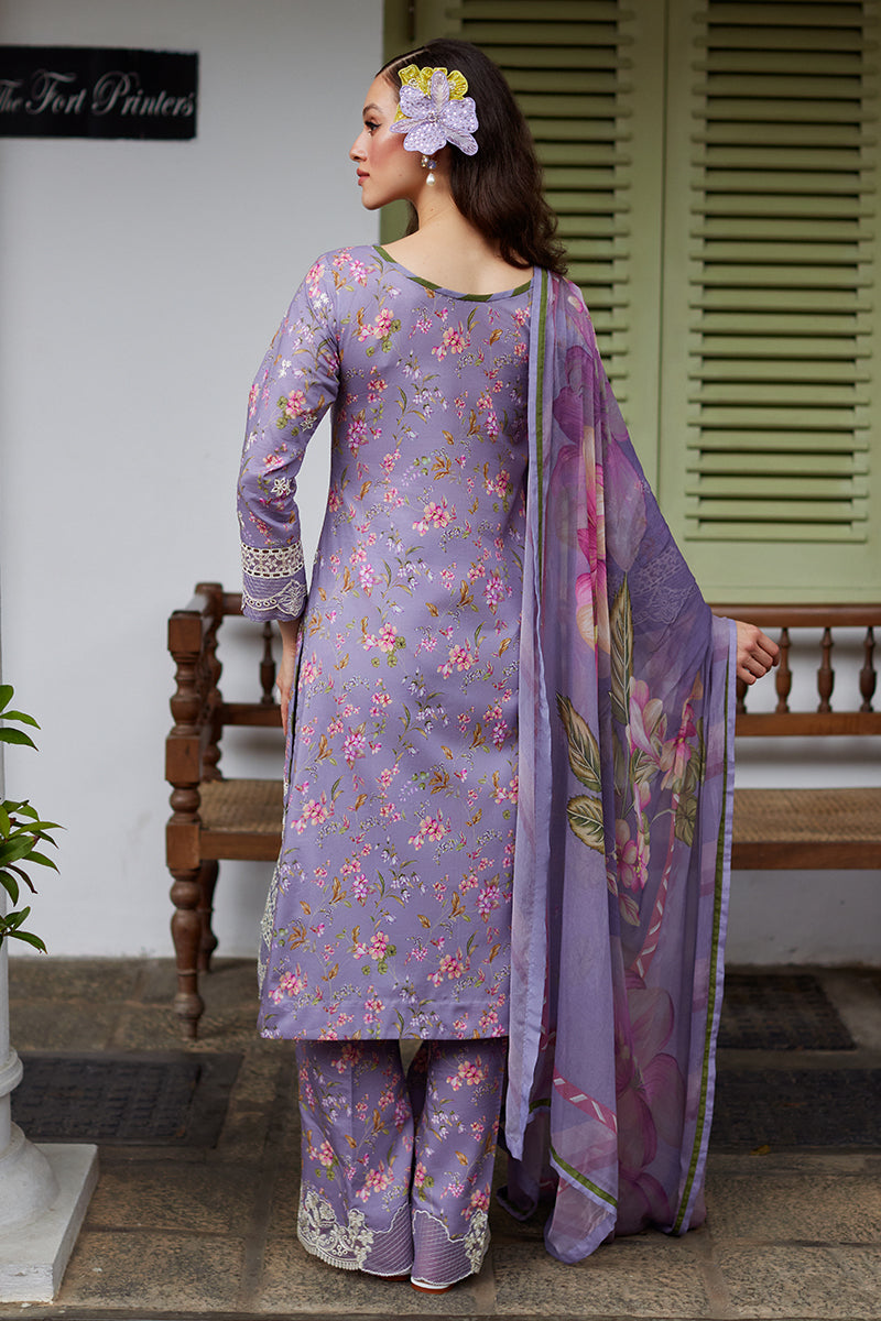 Gulaal | Saffira Lawn 25 | Miaa