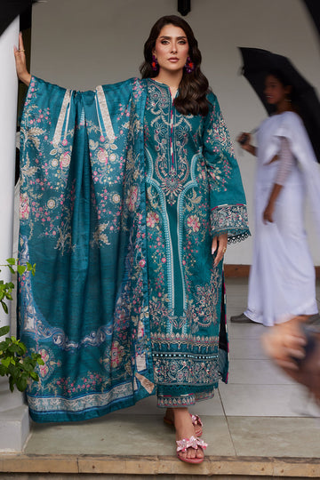 Gulaal | Saffira Lawn 25 | Camila