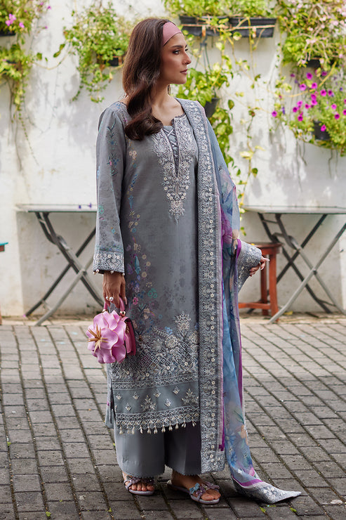 Gulaal | Saffira Lawn 25 | Carla