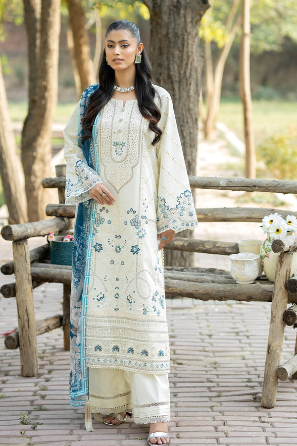 Imrozia Premium | Subah e Roshan | S.L 69 Nigaar - Hoorain Designer Wear - Pakistani Designer Clothes for women, in United Kingdom, United states, CA and Australia
