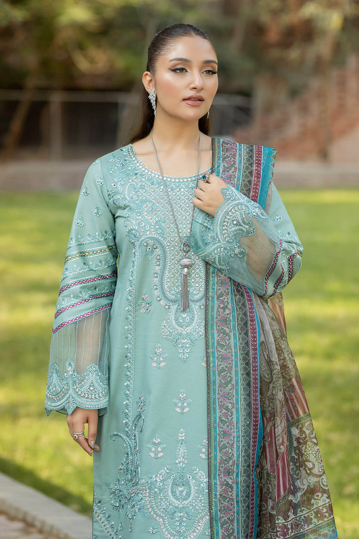 Imrozia Premium | Subah e Roshan | S.L 73 Zaib - Hoorain Designer Wear - Pakistani Designer Clothes for women, in United Kingdom, United states, CA and Australia