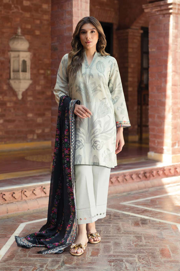 Sahar | Spring Summer Lawn | S-2 - Pakistani Clothes for women, in United Kingdom and United States