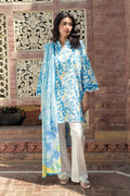 Sahar | Spring Summer Lawn | S-8 - Pakistani Clothes for women, in United Kingdom and United States