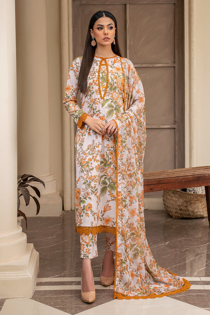 Zarif | Prints 24 | ZPR 05 ELLIE - Pakistani Clothes for women, in United Kingdom and United States