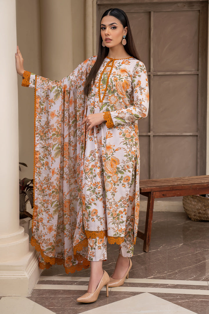 Zarif | Prints 24 | ZPR 05 ELLIE - Pakistani Clothes for women, in United Kingdom and United States