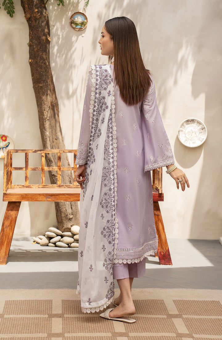 Zarif | Festive Lawn | ZFL 02 ILSA - Hoorain Designer Wear - Pakistani Designer Clothes for women, in United Kingdom, United states, CA and Australia