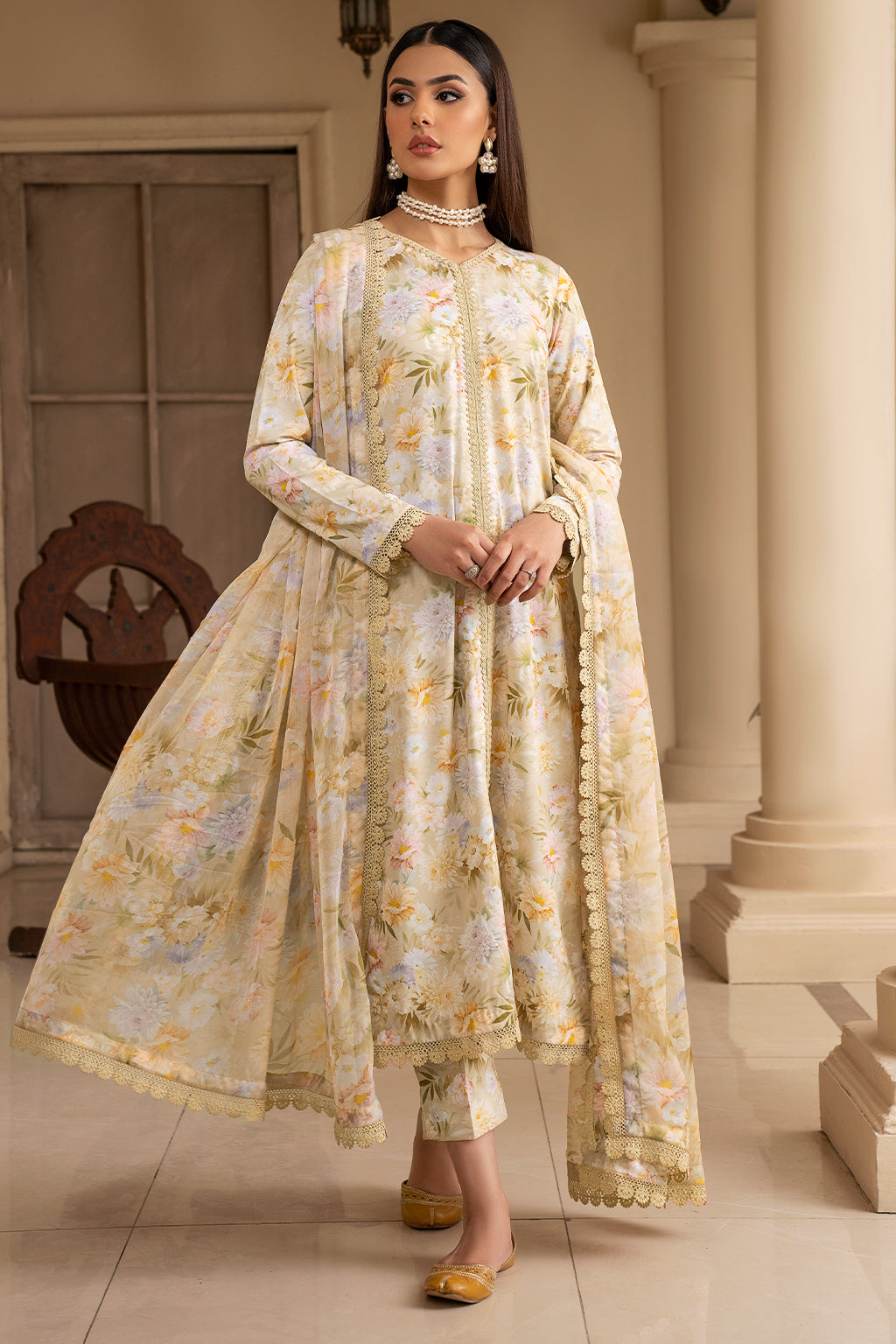 Zarif | Prints 24 | ZPR 02 AURORA - Pakistani Clothes for women, in United Kingdom and United States