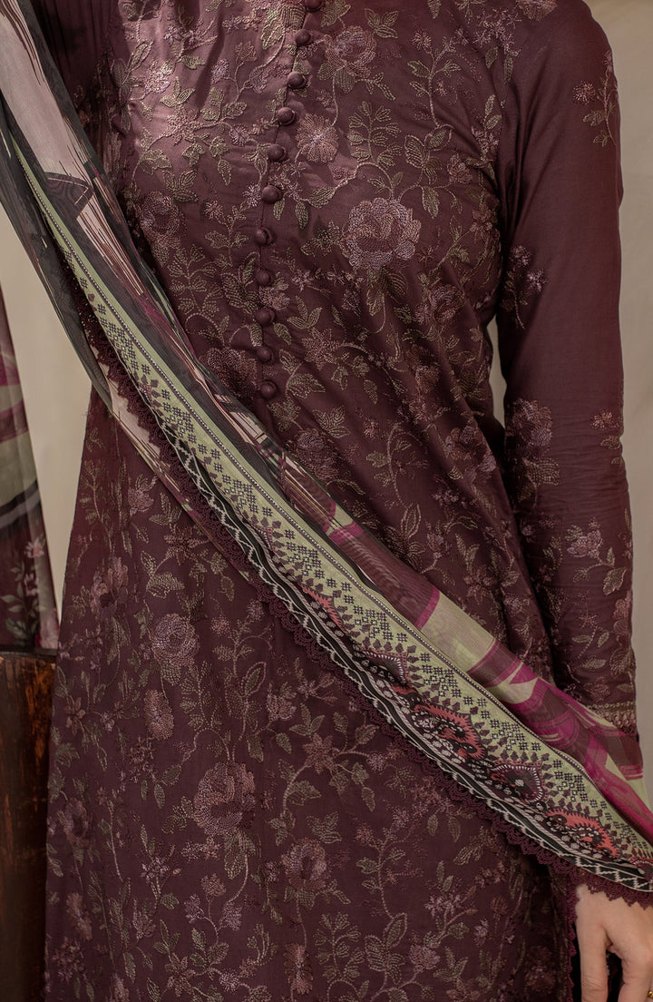 Zarif | Festive Lawn | ZFL 05 MIRAAL - Hoorain Designer Wear - Pakistani Designer Clothes for women, in United Kingdom, United states, CA and Australia