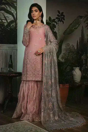 Zarif | LA ROSELLA Formals | ZLR 03 BLOOM - Pakistani Clothes for women, in United Kingdom and United States