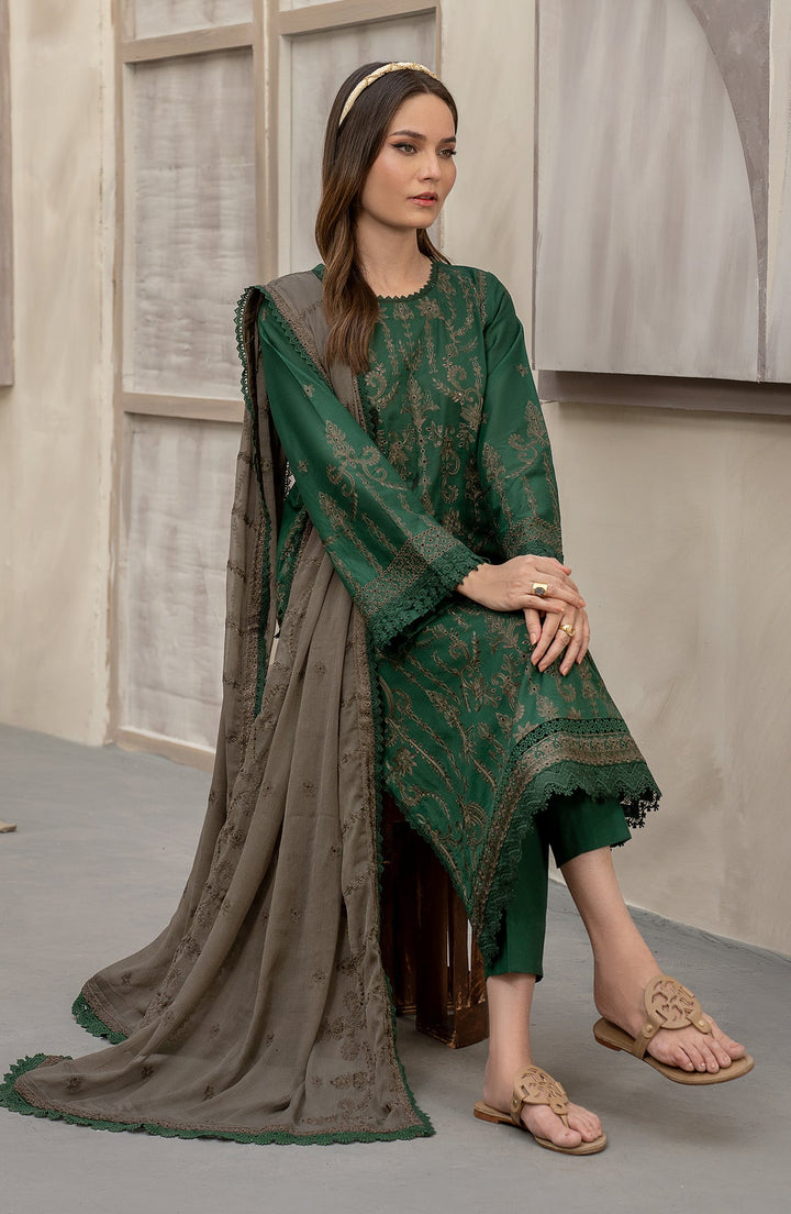 Zarif | Festive Lawn | ZFL 06 LIVIA - Hoorain Designer Wear - Pakistani Designer Clothes for women, in United Kingdom, United states, CA and Australia