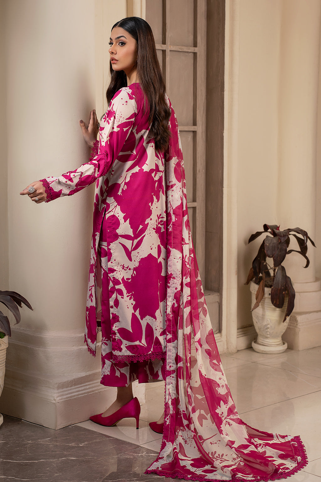 Zarif | Prints 24 | ZPR 01 CAMILA - Pakistani Clothes for women, in United Kingdom and United States