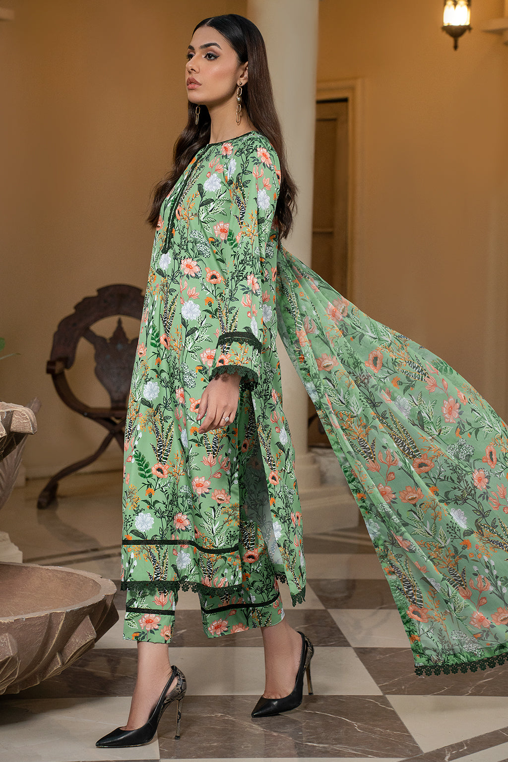 Zarif | Prints 24 | ZPR 04 DELILAH - Pakistani Clothes for women, in United Kingdom and United States