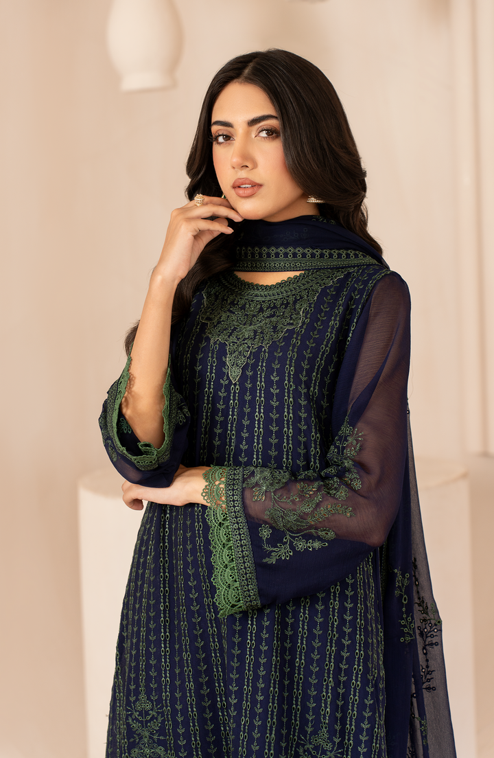 Zarif | Chiffon Edit  | ZL 06 MAHAY - Pakistani Clothes for women, in United Kingdom and United States