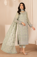 Zarif | Chiffon Edit  | ZL 04 AFSA - Pakistani Clothes for women, in United Kingdom and United States