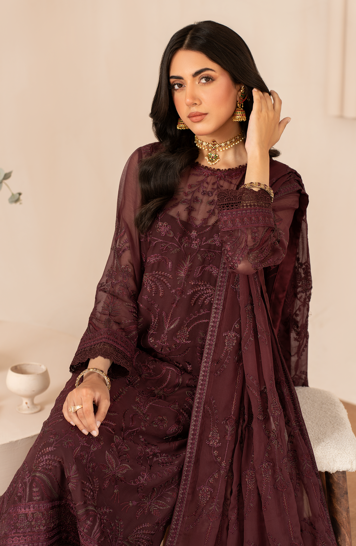 Zarif | Chiffon Edit  | ZL 03 HALA - Pakistani Clothes for women, in United Kingdom and United States