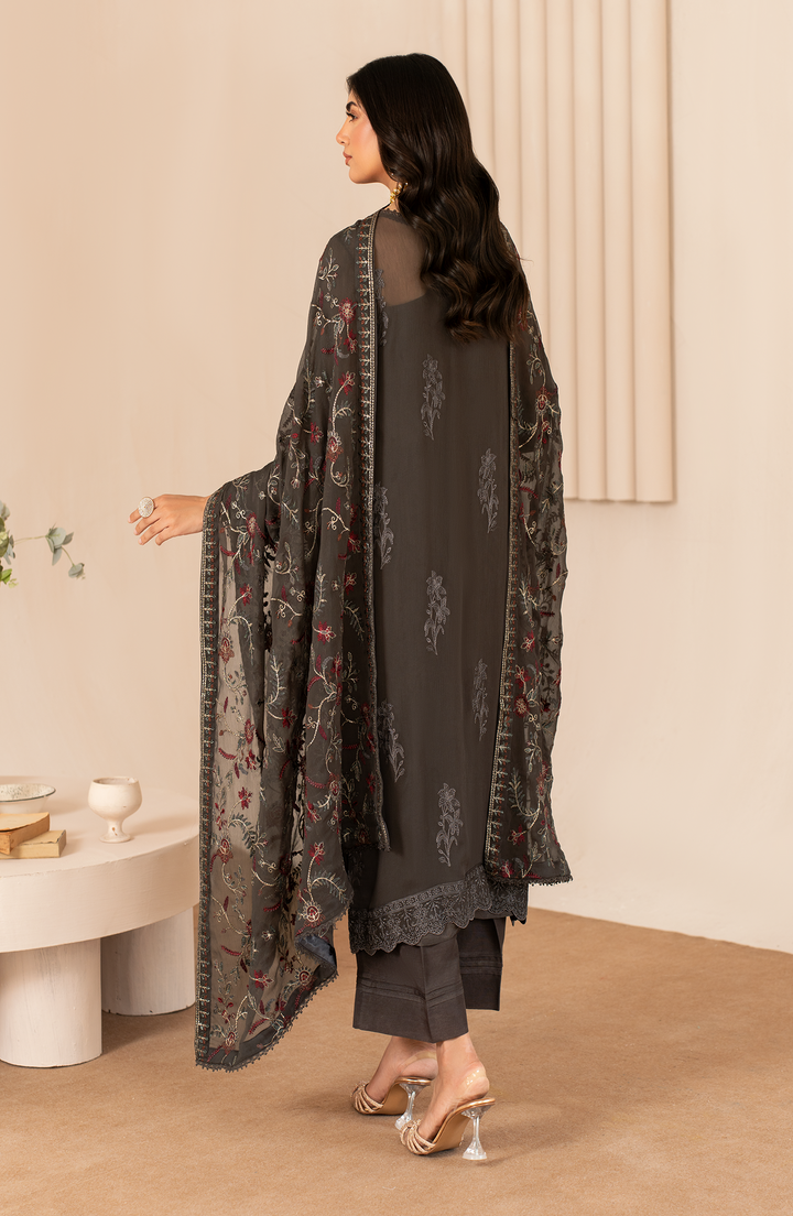 Zarif | Chiffon Edit  | ZL 01 FAHIMA - Pakistani Clothes for women, in United Kingdom and United States